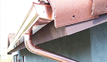 Rain Gutter Installation, Repair, Cleaning in Bourg, LA